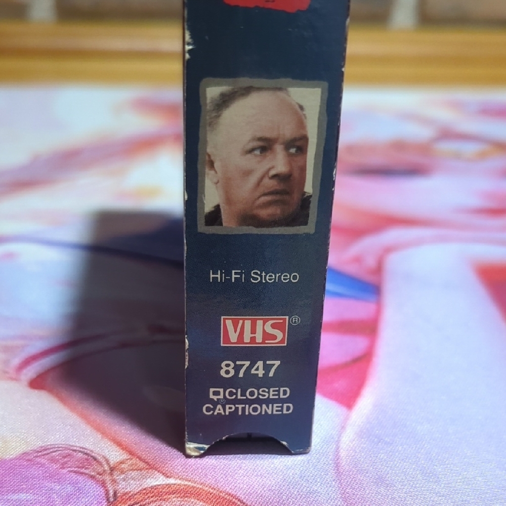 The Package VHS (1989) – Gene Hackman | Action Thriller - Picture 4 of 15
